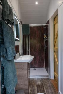 Fern Luxury Cabin Great Couples Getaway North Devon - 6