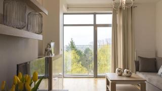 Apartamenty KOŁObrzegu 65 top floor taras premium widok morze blisko plaży park - 9