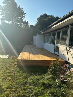 Spacious villa with beautiful garden and terrace - 8