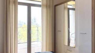 Apartamenty KOŁObrzegu 65 top floor taras premium widok morze blisko plaży park - 6
