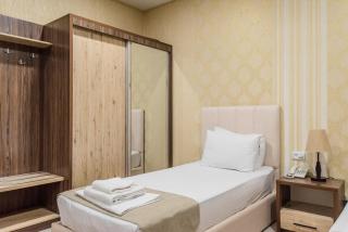 Golden Horizon Hotel - Tashkent - 7