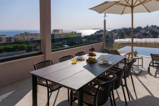 NEW! Villa Pavuza – Luxury 4-Bedroom Seaview Villa - Podstrana - 1