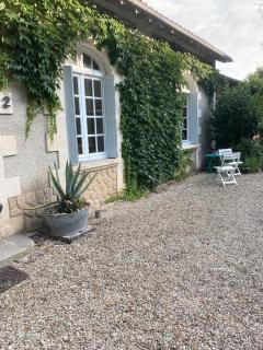 Villa au bord de la Charente - Jarnac - 1