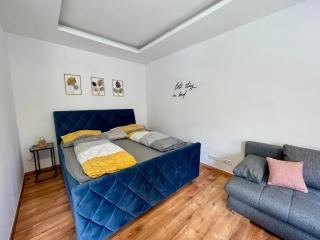 Stylische Wohnung nähe Stadthalle mit Balkon - Graz - 4