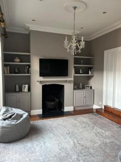 Victorian house with cricket ground views - Dublino - 6