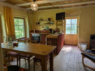 Scheune Landliebe in Holz und Lehm - - 5