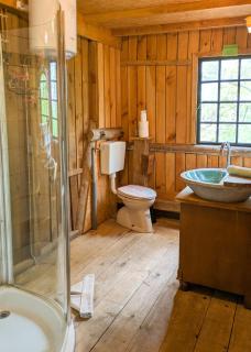 Scheune Landliebe in Holz und Lehm - - 6
