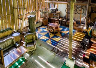 Scheune Landliebe in Holz und Lehm - - 9