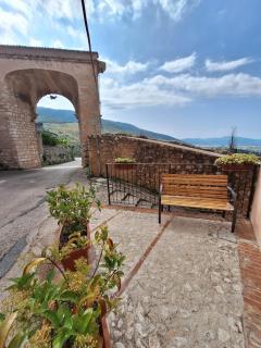 Casa Trevi via Fantosati - Trevi - 9