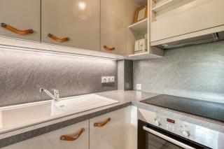 Appartement La Fossette , 4 personnes, 5mn de la plage, WIFI, climatisation, parking, terrasse sans vis-à-vis - Le Lavandou - 1