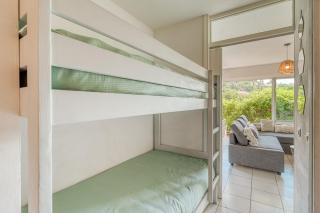 Appartement La Fossette , 4 personnes, 5mn de la plage, WIFI, climatisation, parking, terrasse sans vis-à-vis - Le Lavandou - 7