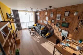 Sky Art Apartment Burgas with Free Garage - Sky Apartments Burgas - 3