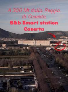 B&B Smart Station Caserta - 9