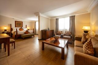 The African Regent Hotel - Accra - 6