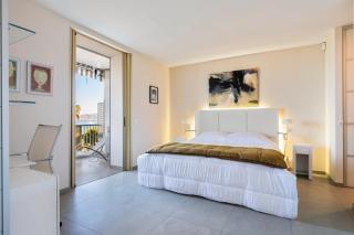 REF 1426 - Cannes Croisette - Sea view apartment for rent - Cannes - 3