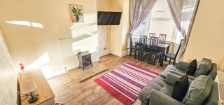 Stobhill 2 Bedroom House with sofa bed OR Stobhill 2 Bedroom Apartment - Gorebridge - 7