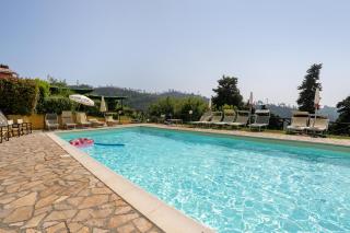 Villa Chelucci - Gualdo - Massarosa - 8