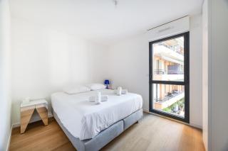Luxury 3BR Apartment with Sea View - Beausoleil - 3