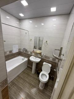 Smart Sity apartments - Samarkand - 8