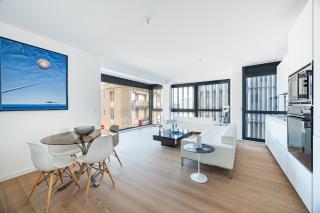 Luxury 3BR Apartment with Sea View - Beausoleil - 9
