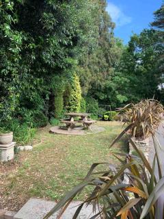 Featured on Channel 4 with George Clarke with lazy spa - 3