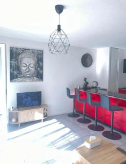 Appartement charmant à Hendaye, 41 m², proche plage - Hendaya - 7