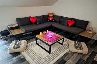 Love Room Luxe and Spa - Sauna - Domérat - 7