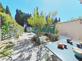 La Londe Studio avec grande terrasse 4 pers LAL310-001 - La Londe-les-Maures - 9
