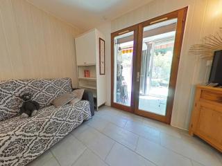 La Londe Studio avec grande terrasse 4 pers LAL310-001 - La Londe-les-Maures - 5