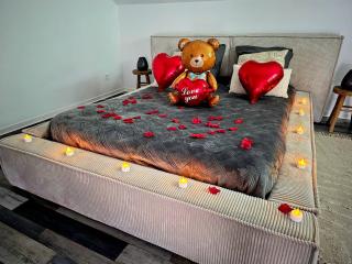 Love Room Luxe and Spa - Sauna - 9