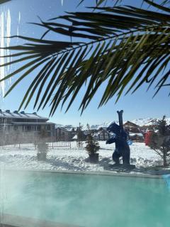 Go-Gudauri The Atrium Residence - 8