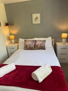 Cabin 1 - Bradwell on Sea - 5