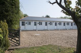 Cabin 1 - Bradwell on Sea - 1