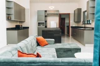 Gotriips Apartments - Lusaka - 4