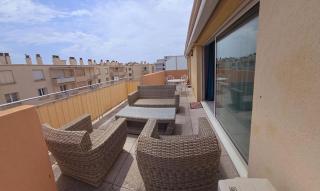 Tout à pied & farniente ! Appartement lumineux avec terrasse - Sainte-Maxime - 2