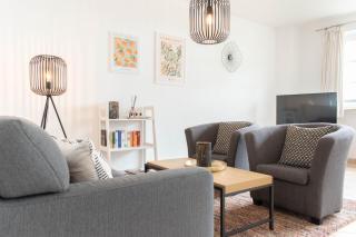 Ferienwohnung App. 1 Haus Duckdalben - Haffkrug - 6