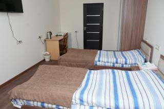 Panorama hotel on Baghramyan avenue - Yerevan - 4