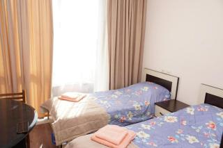 Panorama hotel on Baghramyan avenue - Yerevan - 2