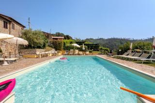 Villa Chelucci - Gualdo - Massarosa - 9