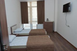 Panorama hotel on Baghramyan avenue - Yerevan - 8