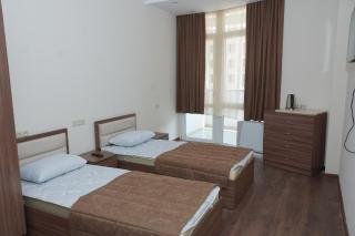 Panorama hotel on Baghramyan avenue - Yerevan - 7