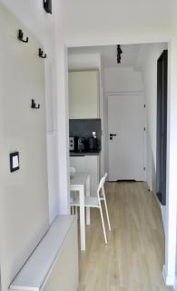 BARKOWSKA APART 21 Taras Baza wypadowa w Beskidy Parking WIFI - 4
