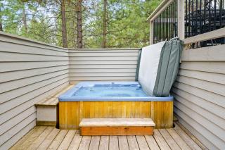 2 Quail Home Private Hot Tub - Sunriver - 2