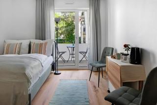 Ferienwohnung Bächle, sehr zentral - Friburgo in Brisgovia - 0