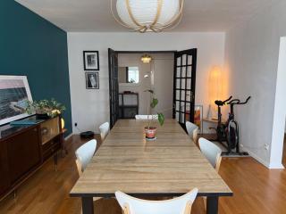 Charmant appartement III 135m2 esplanade - Strasburgo - 3