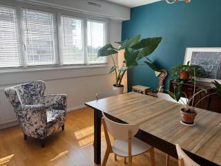 Charmant appartement III 135m2 esplanade - Strasburgo - 2