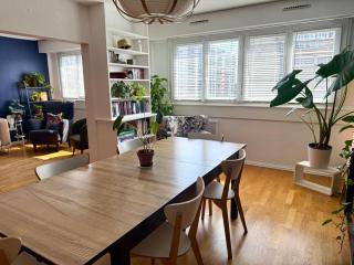 Charmant appartement III 135m2 esplanade - Strasburgo - 4