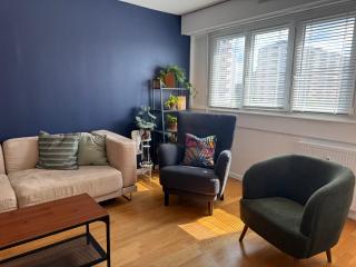 Charmant appartement III 135m2 esplanade - Strasburgo - 6