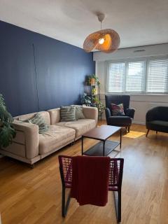 Charmant appartement III 135m2 esplanade - Strasburgo - 5