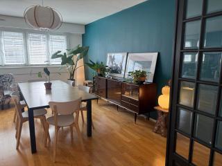 Charmant appartement III 135m2 esplanade - Strasburgo - 1